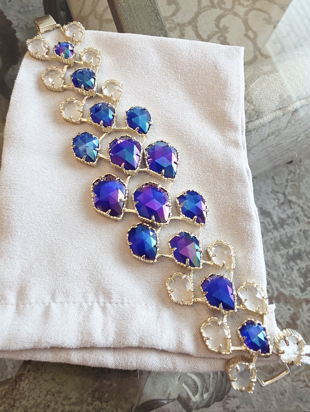 Kendra Scott Vintage Vera Bracelet